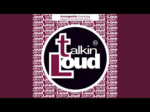 Videoclip de Everyday (Blueys 12" Mix) — Incognito
