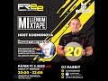 Kosmonova Exclusive Mix MilleniumMixtape 20 17 2 2023 Freeradio Cz Dj Rabbit