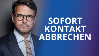 In diesem Fall sofort Schluss machen! (Raphael Bonelli) FALL 38