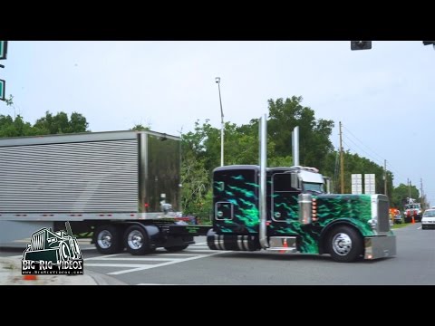 Dickinson Truckin - Teaser
