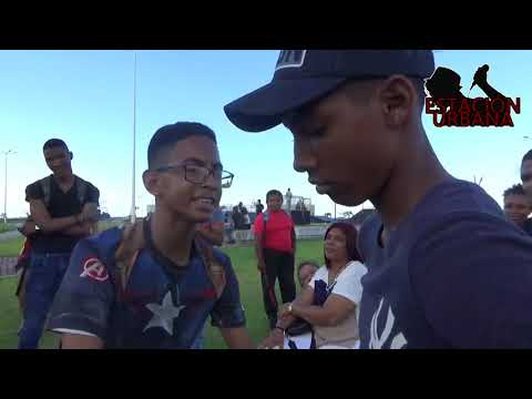 JD vs J.T - CUARTOS (CUARTA FECHA) / Estación Urbana