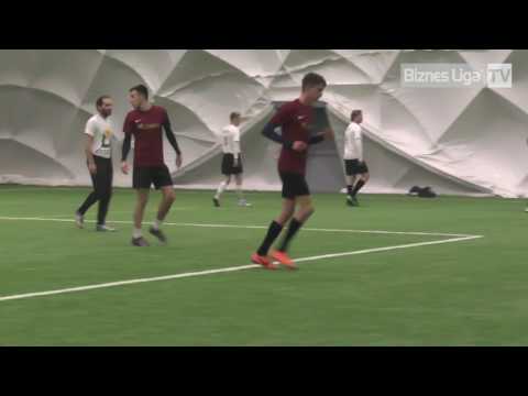 15.02.2017 III Liga D - Ortotop Centrum Medyczne vs. CLONEX