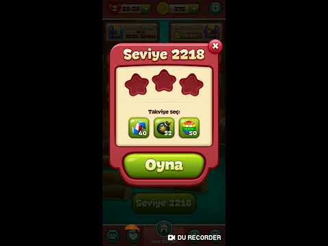 TOON BLAST level 2218