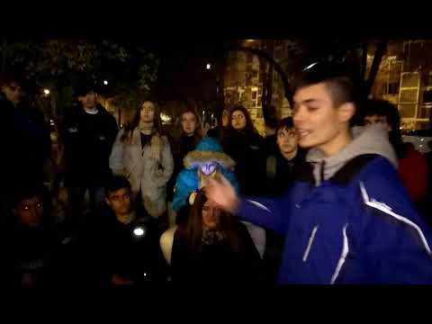 OSKIR VS PEDRO - 1° RONDA - X EDICIÓN