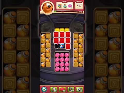 Toon Blast level 3474