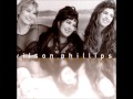 Wilson Phillips - You Won't See Me Cry