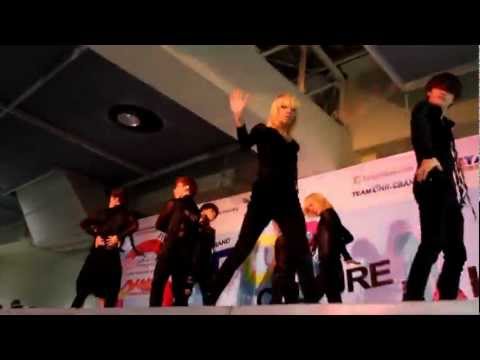 HD 15 sec. Clip Playboyz After School - Bang Cover