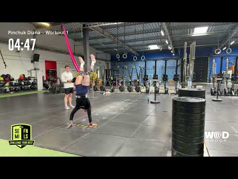 Pinchuk Diana workout 1