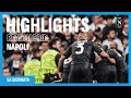 HIGHLIGHTS | Real Madrid 4-2 Napoli | #UCL