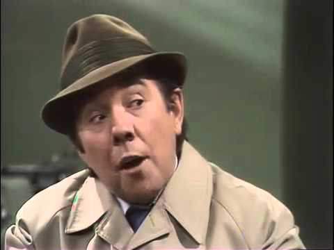 The Two Ronnies - The Strange Case of Mrs Mace