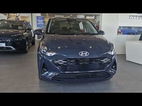 New Hyundai i10 1.2 Premium Auto