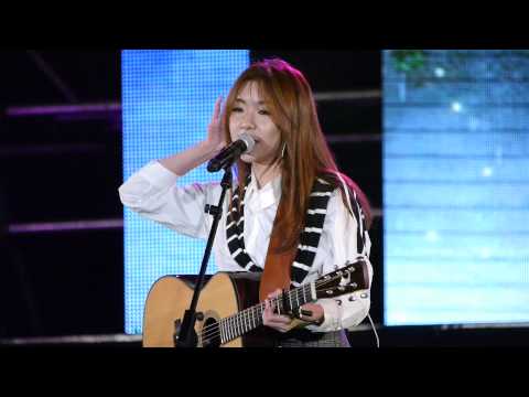 [Fancam/직캠] 부산 ystar 파워뮤직 Kim Greem (김그림) - 연애 (Love Song)
