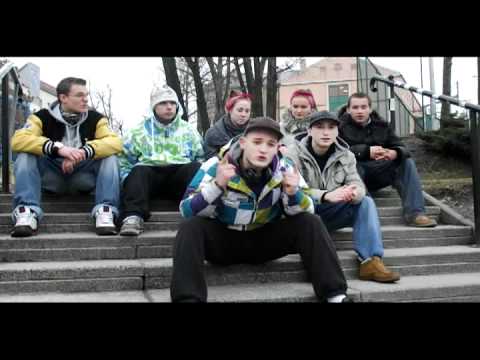 Bronek Bsquad - "Moje Miasto" Gra Słów OFFICIAL VIDEO