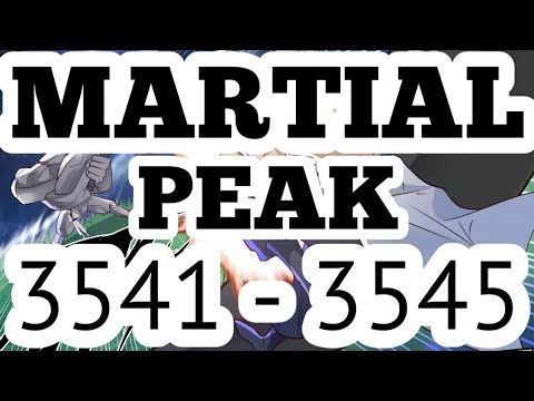 Martial Peak 3541 - 3545 First Demon Saint!
