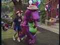 WTTW Barney Friends Promo 1993