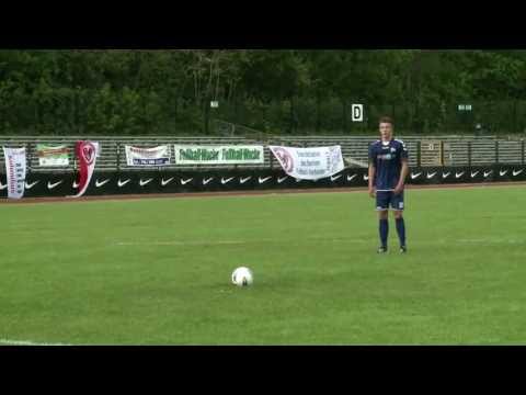 Hertha 03 Zehlendorf vs. Berliner SC - Berliner Pokalfinale