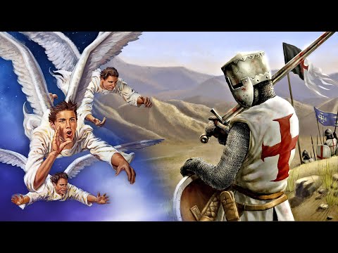 Nesveti brak crkve i države - Poruka trojice anđela 69