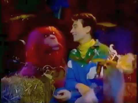 The Jim Henson Hour - I Love Trash - k.d. lang