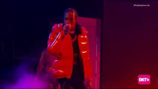 Travis Scott - Pick Up The Phone ft Young Thug, Quavo Live Performance