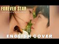 ENGLISH VERSION | COVER : Zhang Yihao 张洢豪 - Forever Star | Hidden Love OST | 偷偷藏不住 | Female Key
