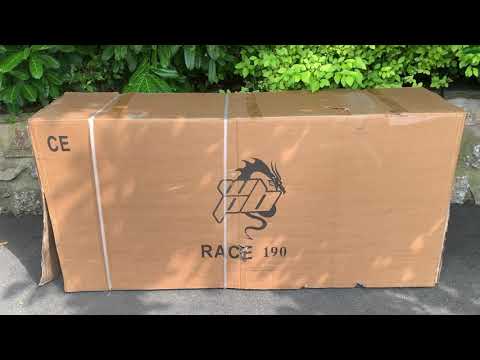 Welsh pit bike 190cc the beast look out usa