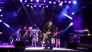 Dave Koz & Summer Horns at Seabreeze 2014 : Reasons