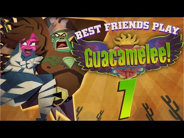 Guacamelee!