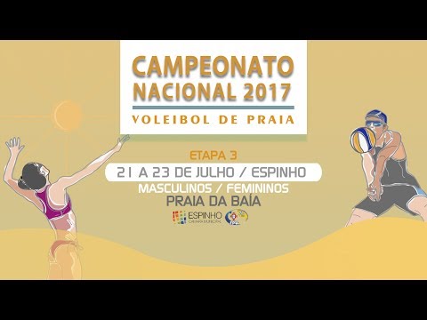 Reis/Marques vs Silva/Rocha - CNVP Espinho