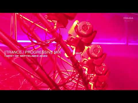 Progressive Trance Mix: M.Pravda – Best of September 2023