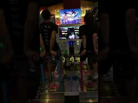 CHRS4LFE vs. PIGUY314–PSMO *STEALTH* 1miss vs. 2miss [DDR Ace ステルスプレー]