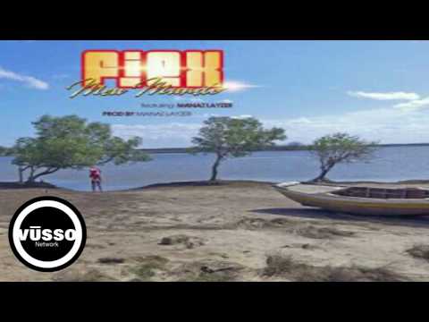 Fiex Feat. Mánaz Layzer - Meu  Mundo (VUSSO Tarrachinha 2018)