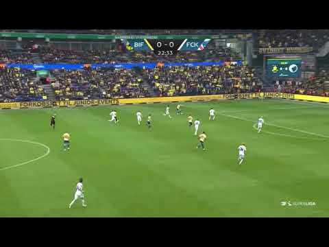 Highlights | Brøndby IF v FC København 2-1