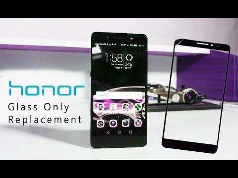 HONOR 7 (PLK-L01) Digitizer Glass Only Replacement Tutorial / Separazione del digiuno dal display