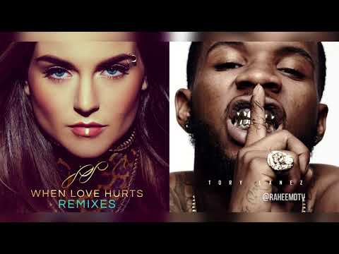 JoJo x Tory Lanez - When Love Hurts Say It Hurts (Mashup) Video