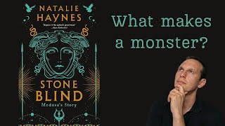 Stone Blind by Natalie Haynes | Book Review