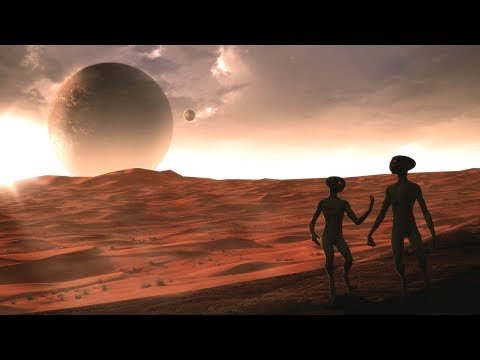 Click to Watch the Young Russian genius says Martians are real and here's where we can find the proof!  video