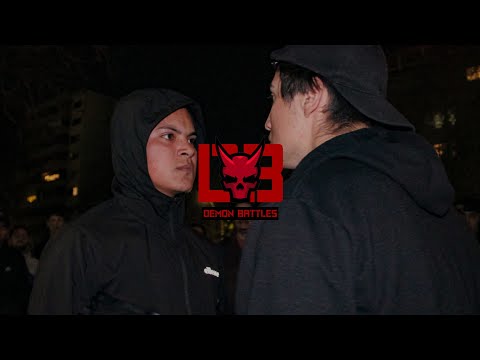 EMBLEMA VS 21 GRAMOS vs NIZER - Octavos | Demon Aniversario Volumen VIII