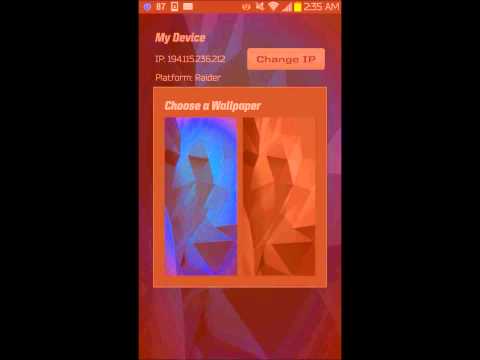 Video cover