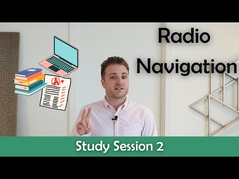 ATPL Radio Navigation - Study Session 2.