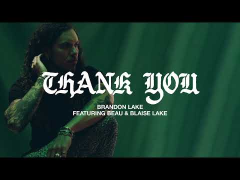 Thumbnail for Thank You video