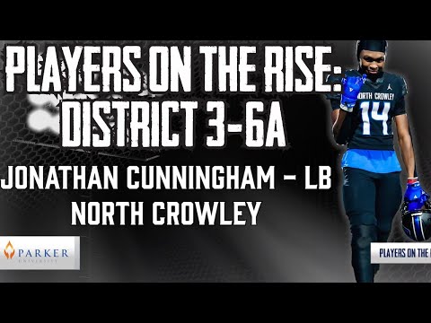 Players on the Rise - District 3-6A