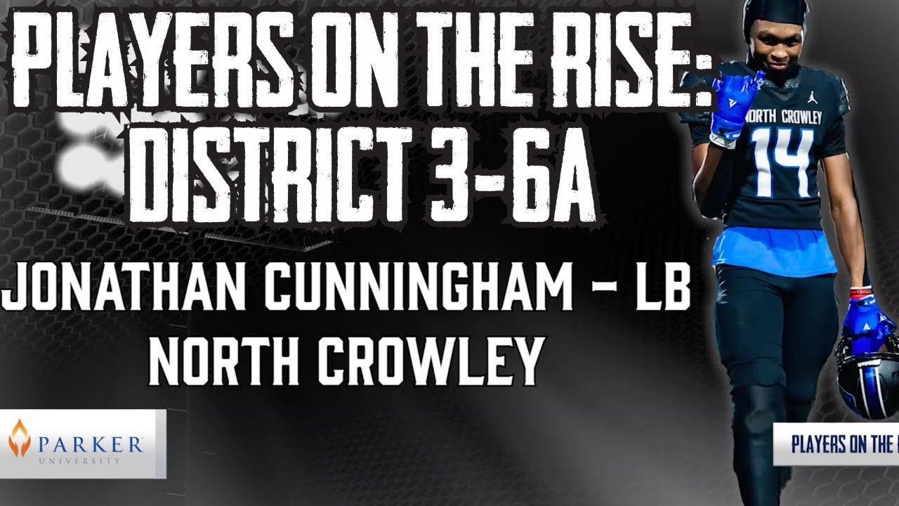 Players on the Rise - District 3-6A