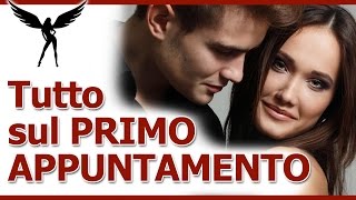 Primo appuntamento: cosa fare, dove andare, come vestirsi, come comportarsi, quando baciare