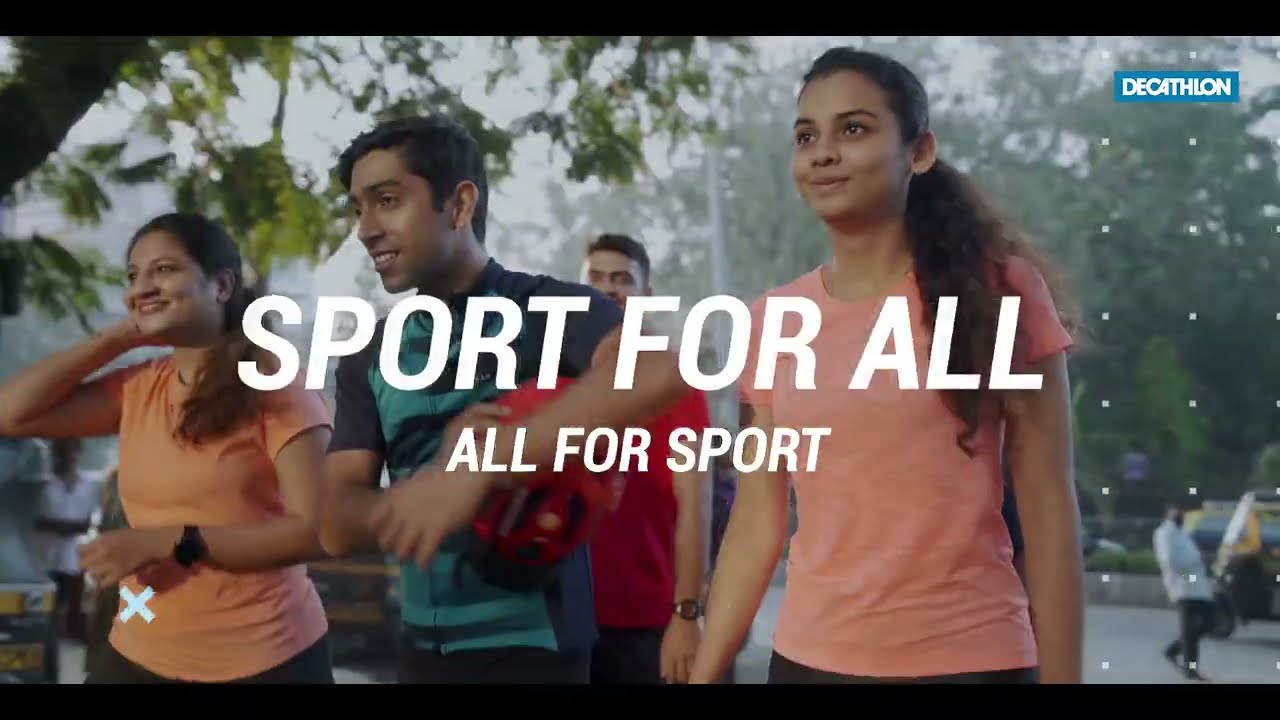 Decathlon Kurla - 30 Sec Launch Film