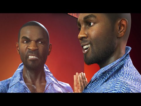 The Other Me (3D Adult Animation Short on Bipolar Disorder) Teaser