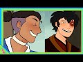 Sokka Challenges Zuko To A FIGHT Avatar The Last Airbender Comic Dub