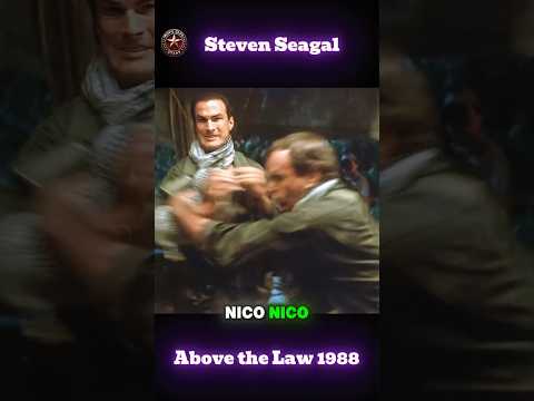 One Mistake Put Them Face To Face With Seagal #Shorts