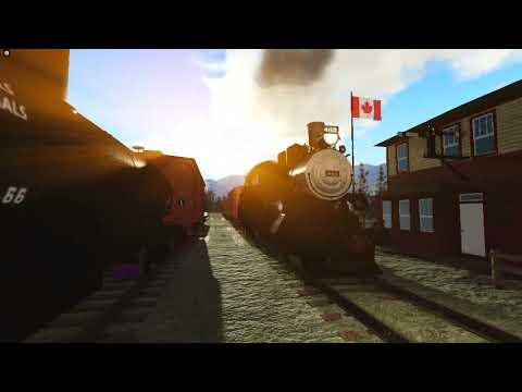 Jarvis And Crystal Creek Railroad 463