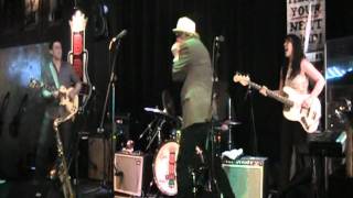 Jimmy Hall and Trampled Underfoot - Give me back my wig - Hounddog Taylor cover