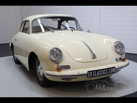 1962 Porsche 356B (CC-1242625) for sale in Waalwijk, Noord-Brabant
